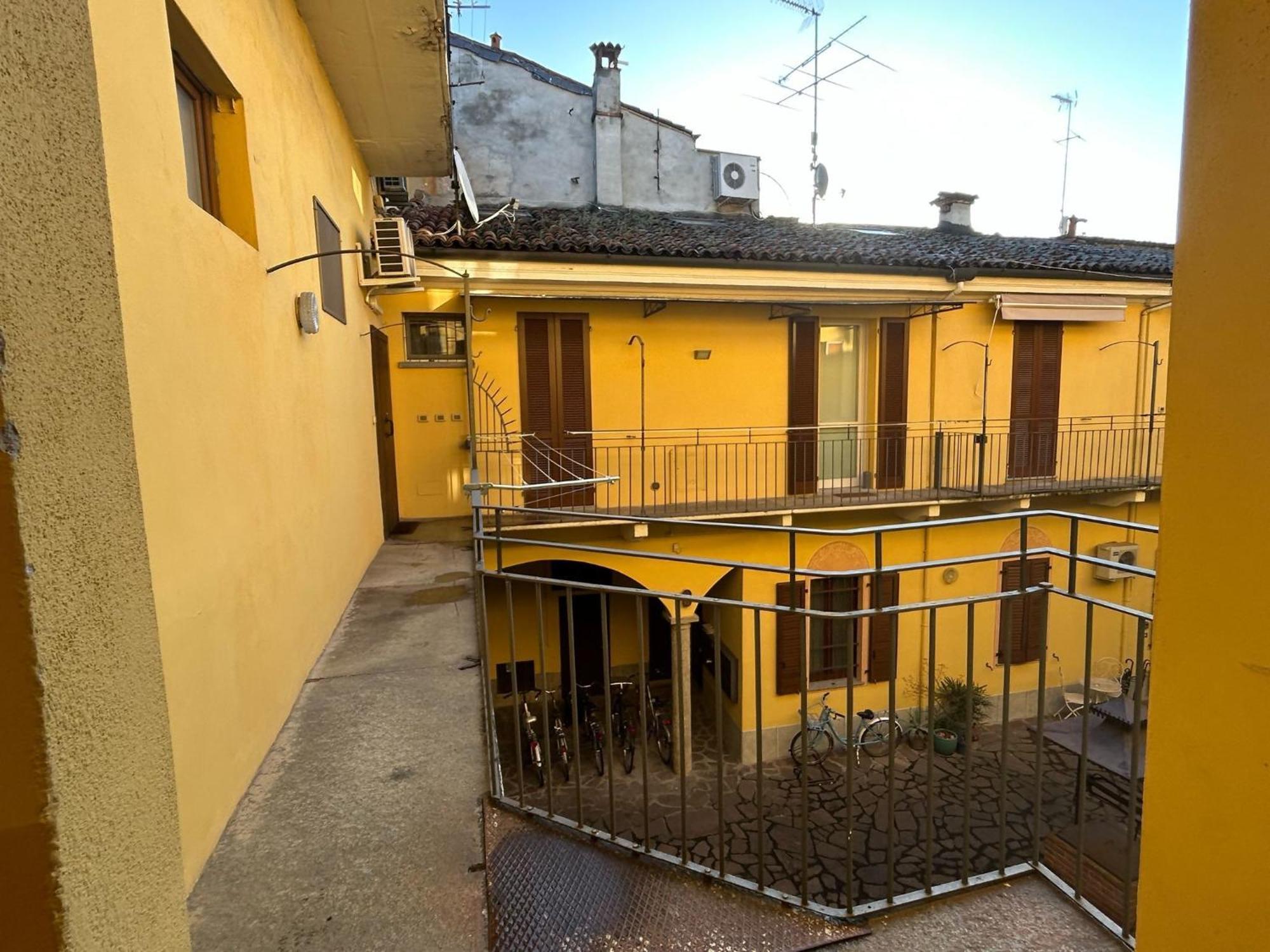 3T House Casa Vacanze Cremona Exterior foto